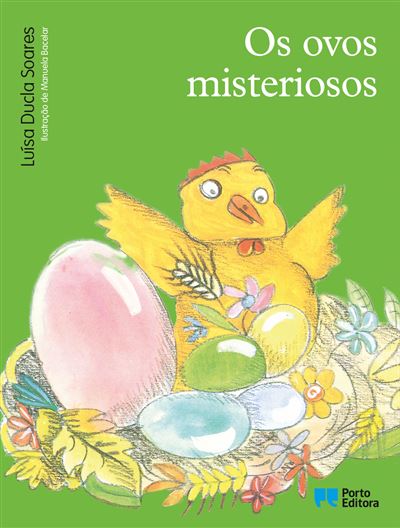72883.11 OS OVOS MISTERIOSOS