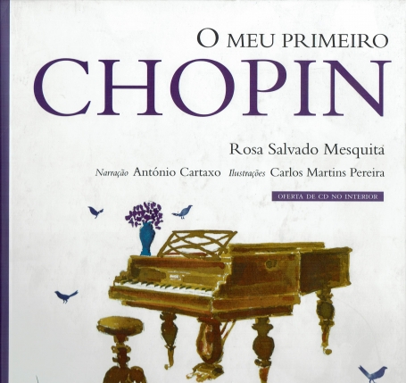 MEU PRIMEIRO CHOPIN