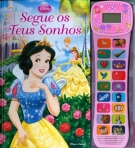 DISNEY PRINCESAS - SEGUE OS TEUS SONHOS