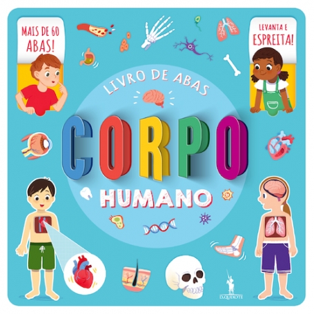 LIVRO DE ABAS - CORPO HUMANO