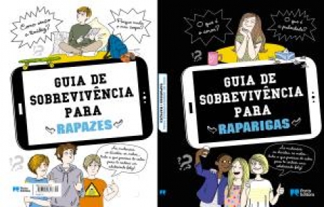 70657 - GUIA DE SOBREVIVÊNCIA PARA RAPARIGAS E RAPAZES