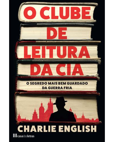 O CLUBE DE LEITURA DA CIA