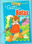 72732.10 - ERA UMA VEZ - O GATO DAS BOTAS
