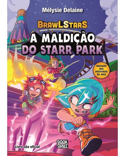 BRAWLSTARS: A MALDIÇÃO DO STARR PARK