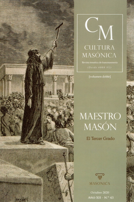 CULTURA MASÓNICA Outubre 2020 Ano XII Nº 43