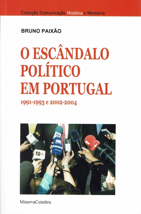 ESCANDALO POLITICO EM PORTUGAL 1991-1993 / 2002-2004