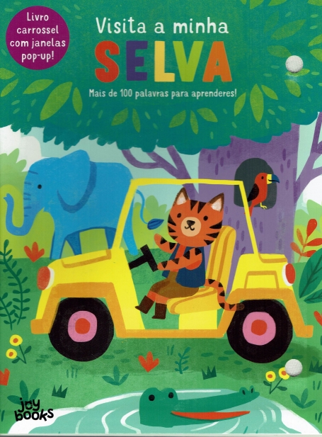 VISITA A MINHA SELVA