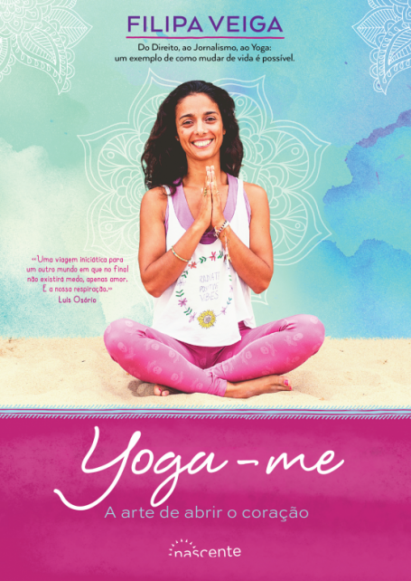 YOGA-ME - A ARTE DE ABRIR O CORACAO