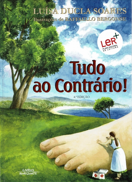 TUDO AO CONTRARIO