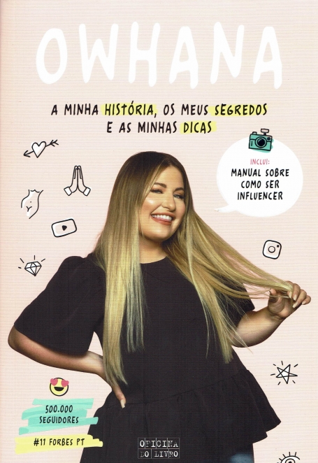 OWHANA- a minha historia, os meus segredos e as minhas dicas
