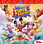 SUPER AVENTURA - CASA DO MICKEY MOUSE 9