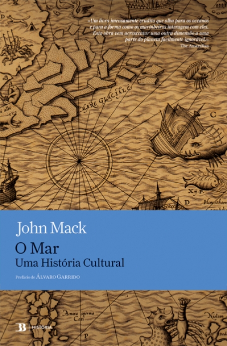 MAR - UMA HISTORIA CULTURAL