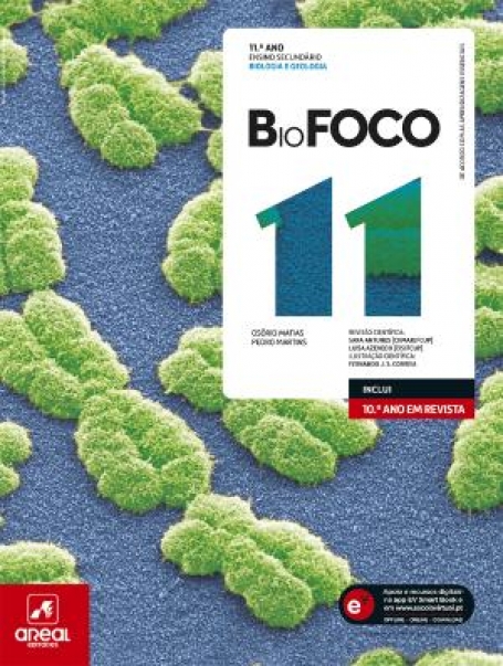 01997 - GeoFOCO 11/BioFOCO 11 - Geologia e Biologia - 11.º Ano