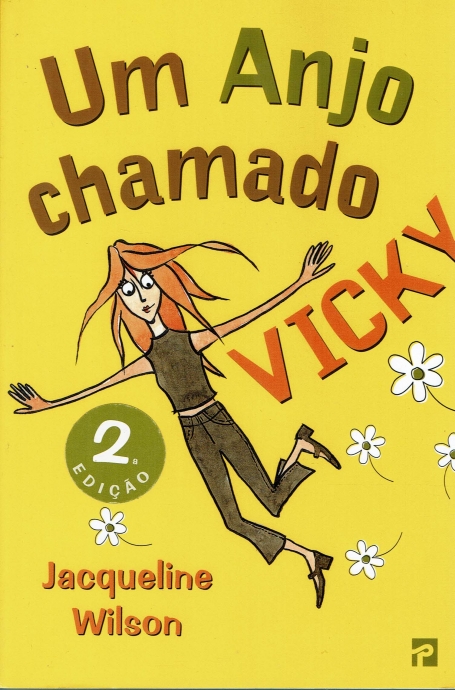 UM ANJO CHAMADO VICKY