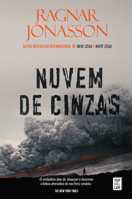 NUVEM DE CINZAS