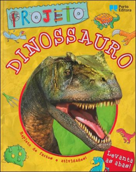72931.10 - PROJETO DINOSSAURO - repleto de factos e atividades