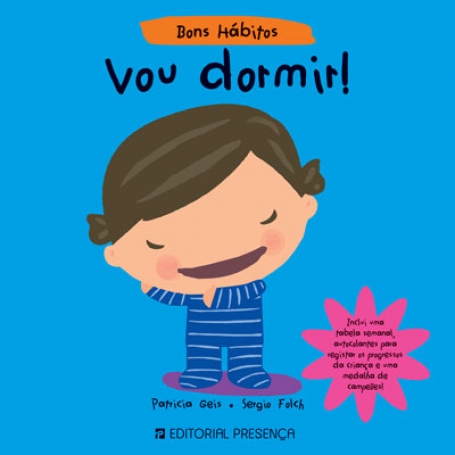VOU DORMIR - BONS HABITOS