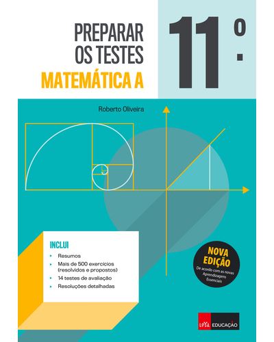 PREPARAR OS TESTES MATEMÁTICA A 11º ANO