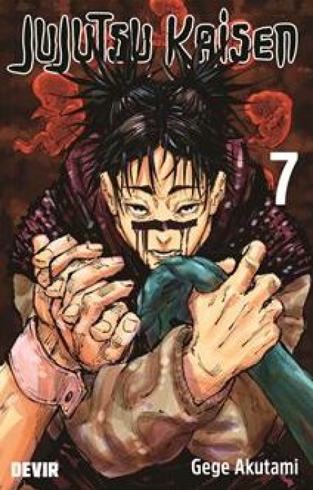 JUJUTSU KAISEN 7 - PRÓLOGO DO SINCRONISMO