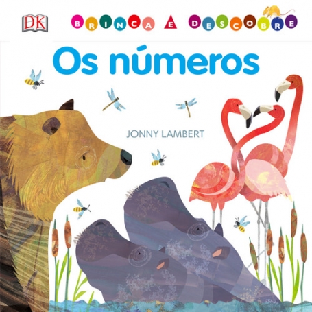 OS NÚMEROS - BRINCA E DESCOBRE