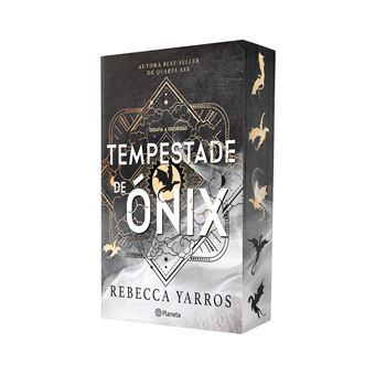 TEMPESTADE DE ÓNIX-ED.ESPECIAL