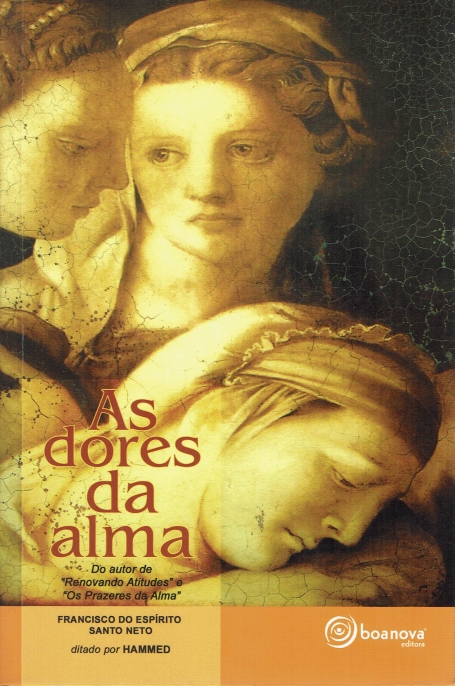 AS DORES DA ALMA