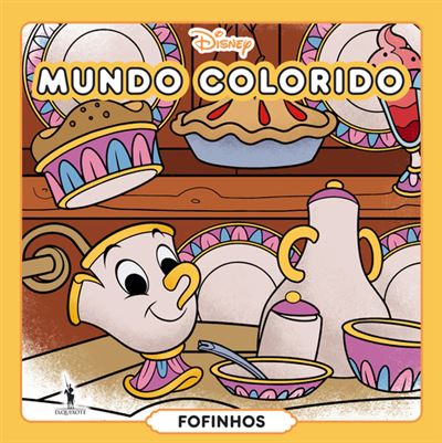 MUNDO COLORIDO: FOFINHOS