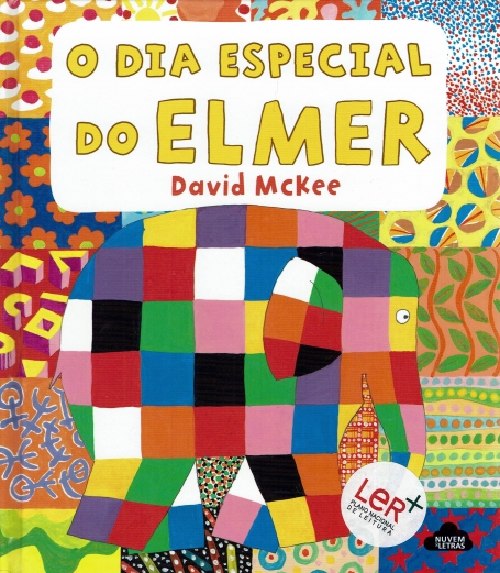 O DIA ESPECIAL DO ELMER