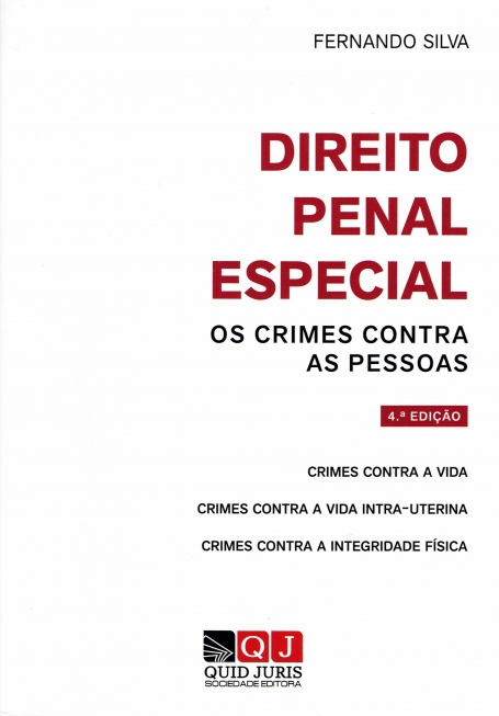 DIREITO PENAL ESPECIAL - OS CRIMES CONTRA AS PESSOAS