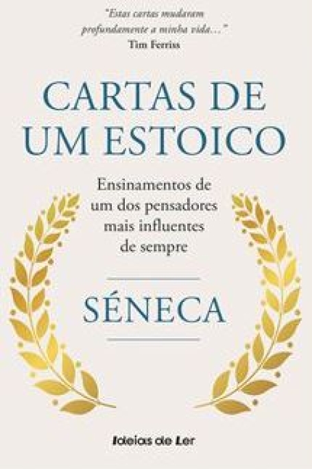 03814.10 - CARTAS DE UM ESTOICO