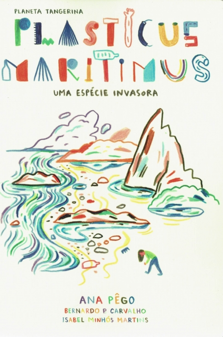 PLASTICUS MARITIMUS - UMA ESPECIE INVASORA