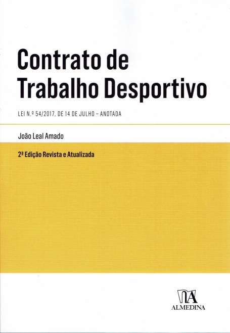 CONTRATO DE TRABALHO DESPORTIVO