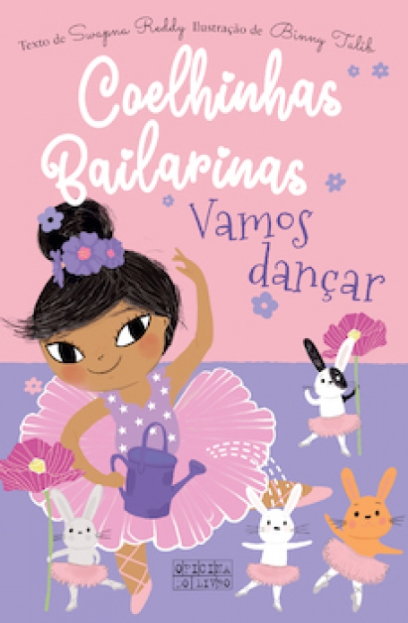 COELHINHAS BAILARINAS: VAMOS DANÇAR