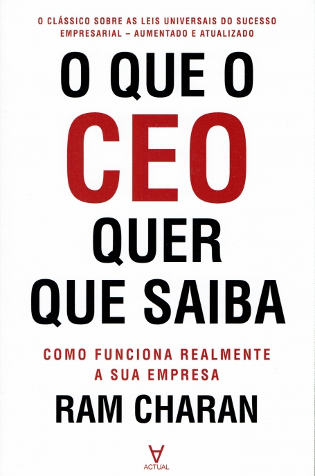 O QUE O CEO QUE QUE SAIBA - como funciona realmente a sua empresa