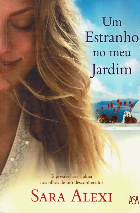 UM ESTRANHO NO MEU JARDIM