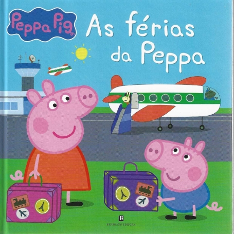 FERIAS DA PEPPA - PEPPA PIG
