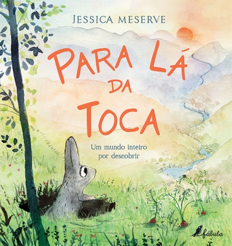 PARA LÁ DA TOCA