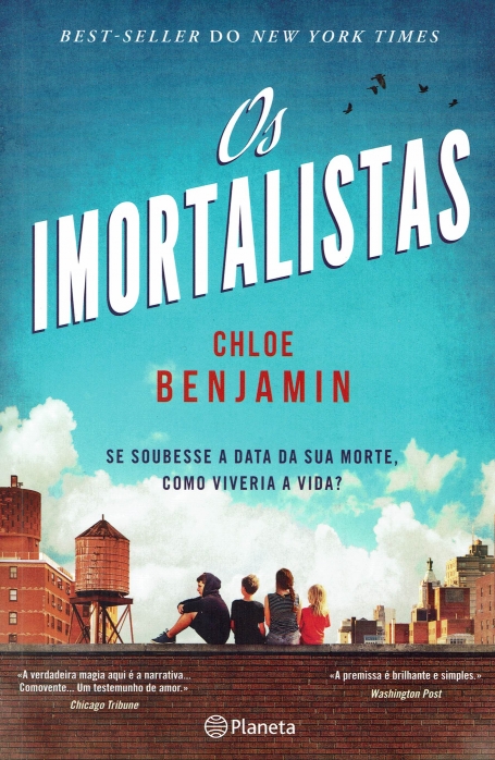 OS IMORTALISTAS