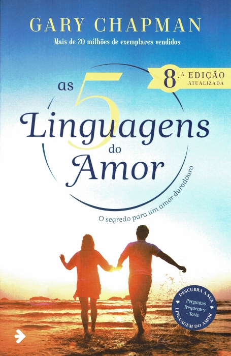 AS CINCO LINGUAGENS DO AMOR