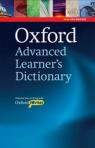OXFORD ADVANCED LEARNER `S DICTIONARY