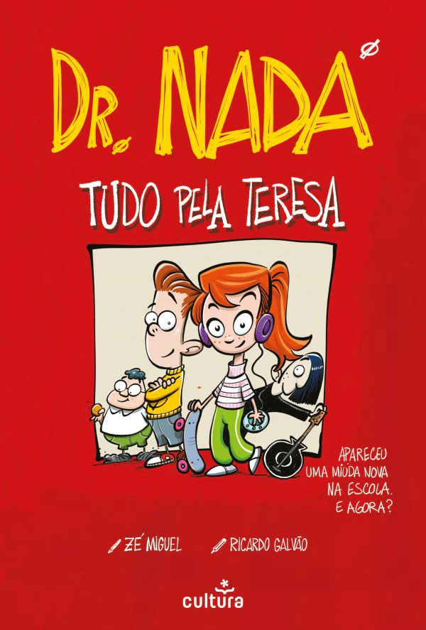 DR. NADA - TUDO PELA TERESA Nº 3