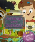 72923.10 - HISTORIAS PARA RAPAZES - 15 historias cheias de traquinice e confusao