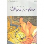 SHERLOCK HOLMES: THE SIGN OF FOUR - CD INSIDE - COL DOMINOES LEVEL 3