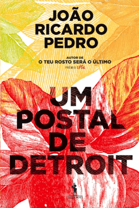 UM POSTAL DE DETROIT