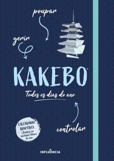 KAKEBO - Controlar , Gerir , Poupar Todos os Dias do Ano