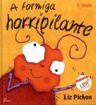 FORMIGA HORRIPILANTE