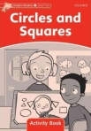 CIRCLES AND SQUARES - ACTIVITY BOOK - DOLPHIN READERS LEVEL 2