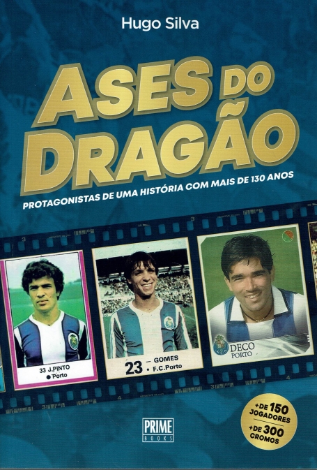 ASES DO DRAGÃO protagonistas de uma história com mais de 130 anos