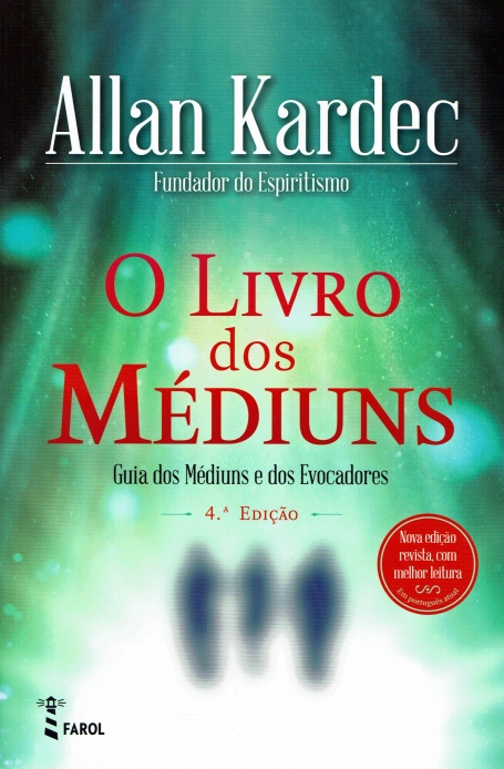 O LIVRO DOS MÉDIUNS