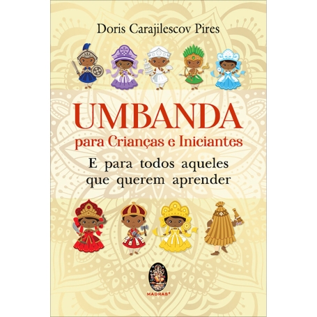 UMBANDA PARA CRIANÇAS E INICIANTES